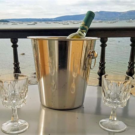 Apartamento Teresa En Vilanova De Arousa Pontevedra Exteriér fotografie
