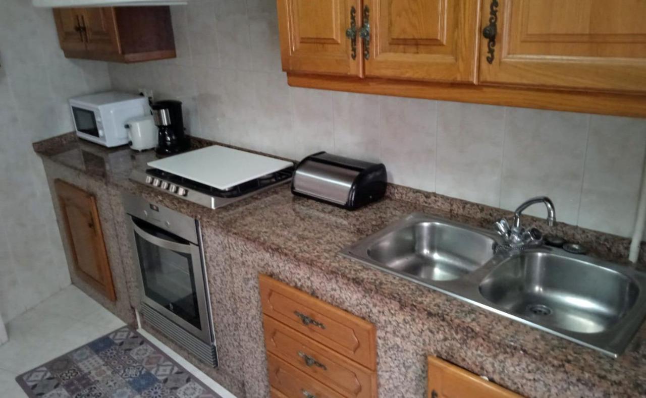 Apartamento Teresa En Vilanova De Arousa Pontevedra Exteriér fotografie