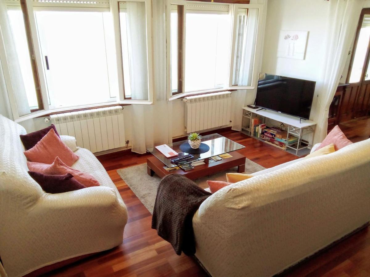 Apartamento Teresa En Vilanova De Arousa Pontevedra Exteriér fotografie