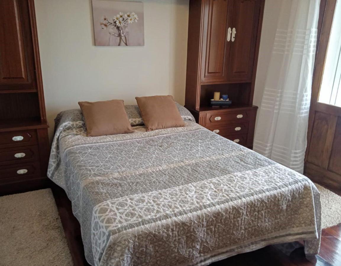 Apartamento Teresa En Vilanova De Arousa Pontevedra Exteriér fotografie