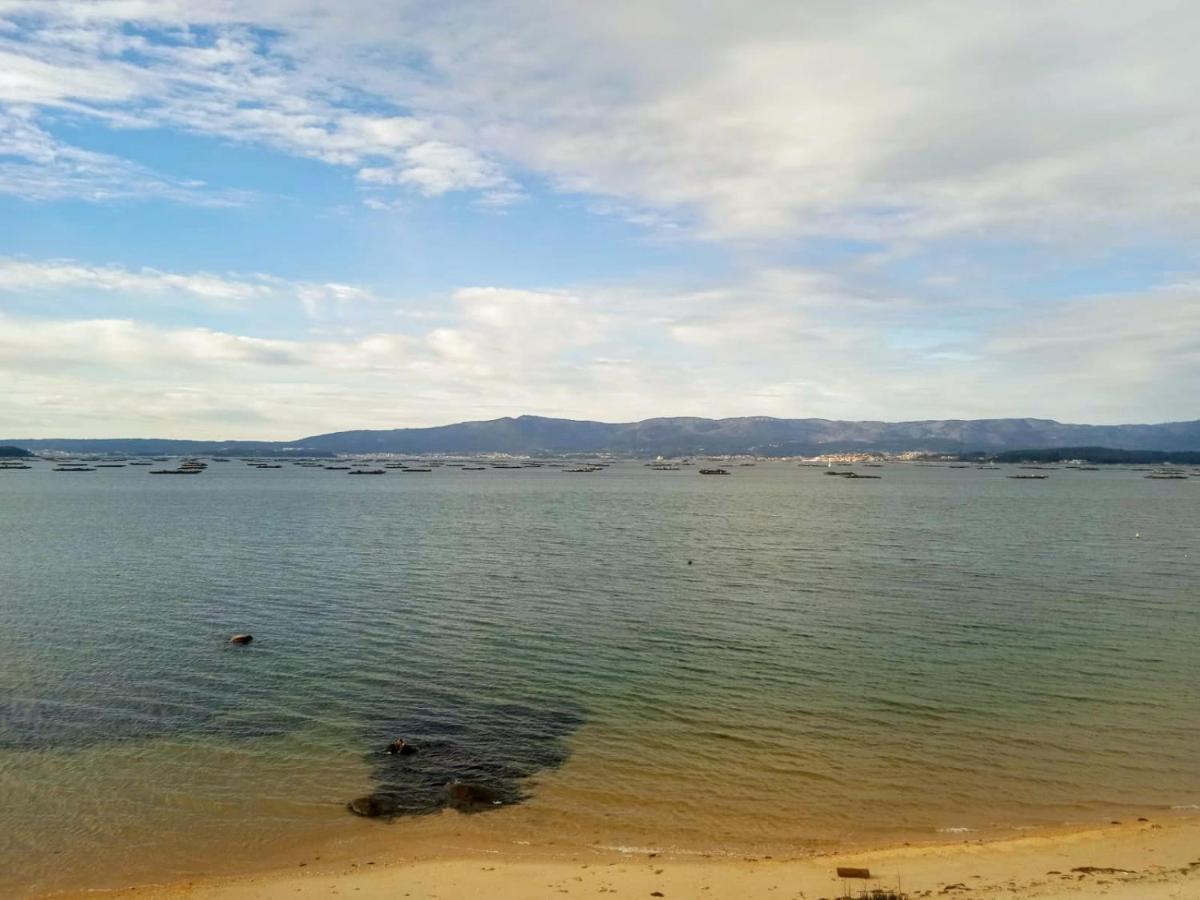 Apartamento Teresa En Vilanova De Arousa Pontevedra Exteriér fotografie