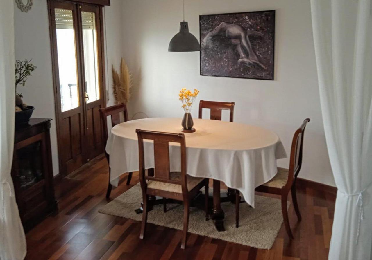 Apartamento Teresa En Vilanova De Arousa Pontevedra Exteriér fotografie