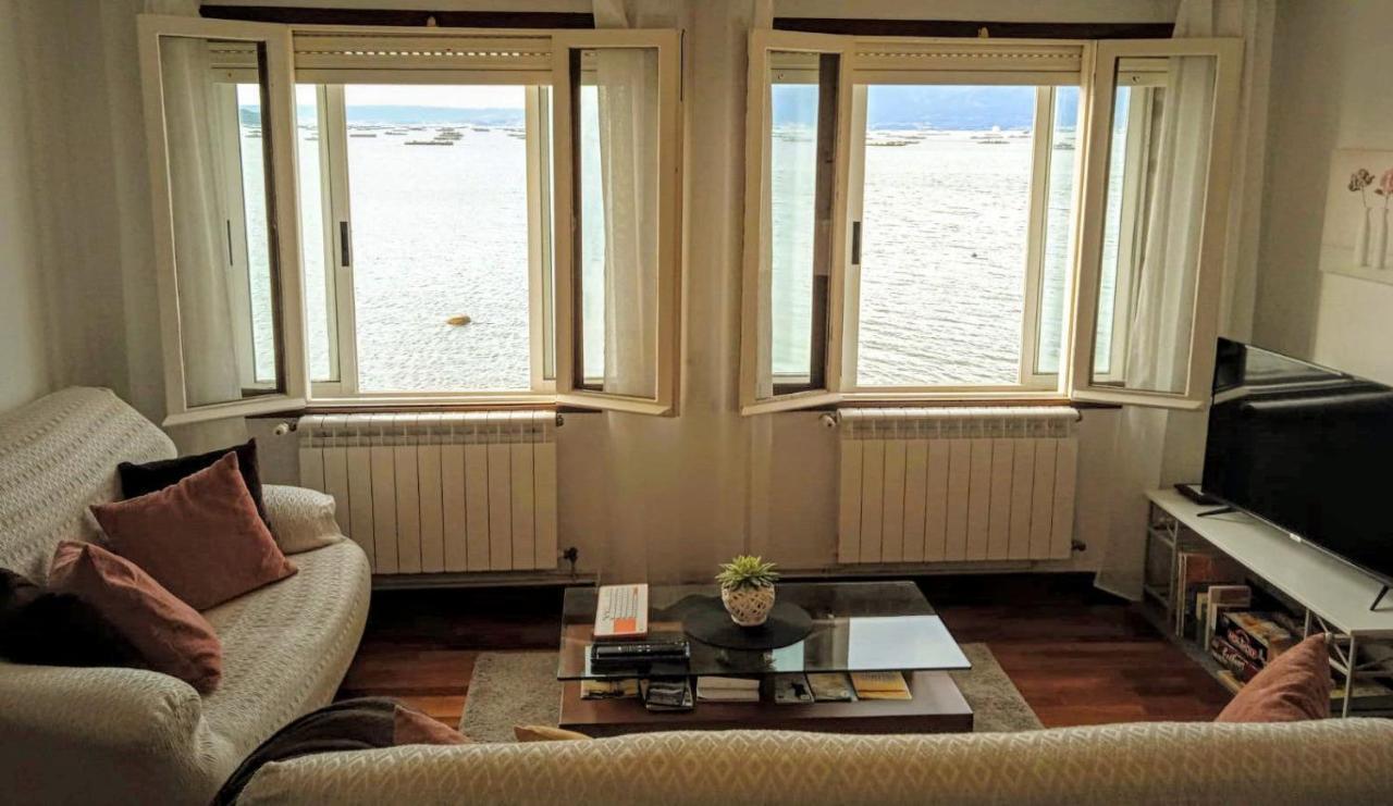Apartamento Teresa En Vilanova De Arousa Pontevedra Exteriér fotografie
