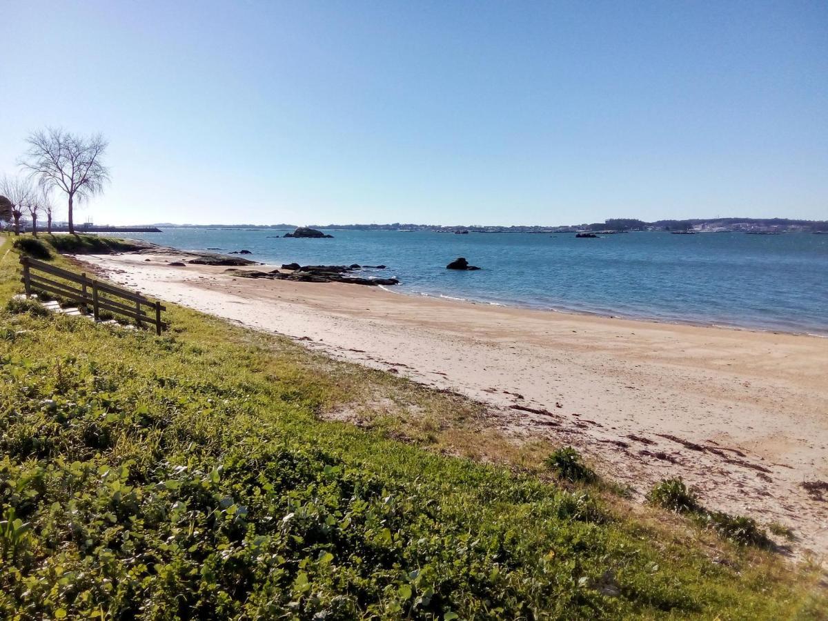 Apartamento Teresa En Vilanova De Arousa Pontevedra Exteriér fotografie
