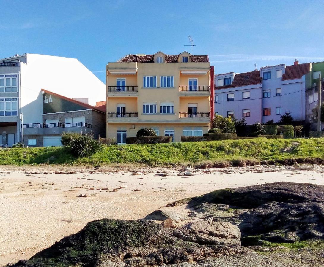 Apartamento Teresa En Vilanova De Arousa Pontevedra Exteriér fotografie