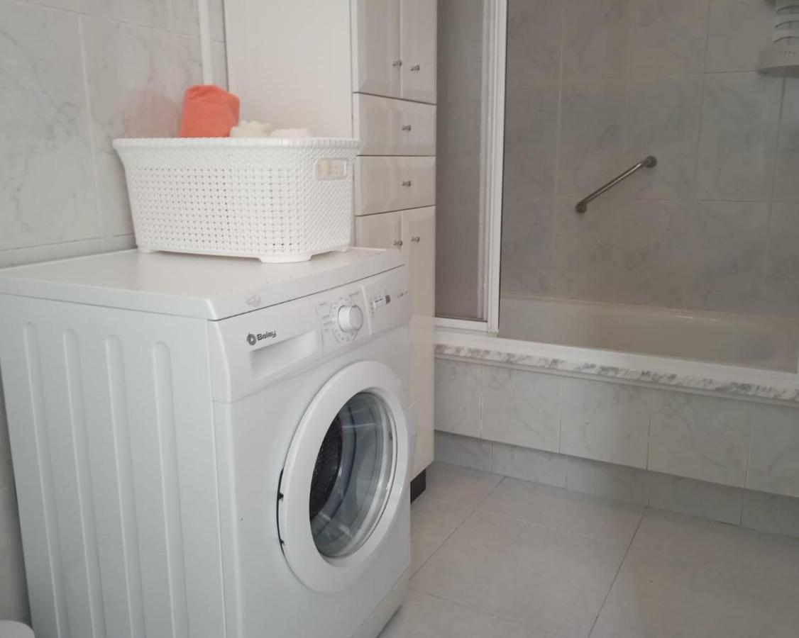 Apartamento Teresa En Vilanova De Arousa Pontevedra Exteriér fotografie