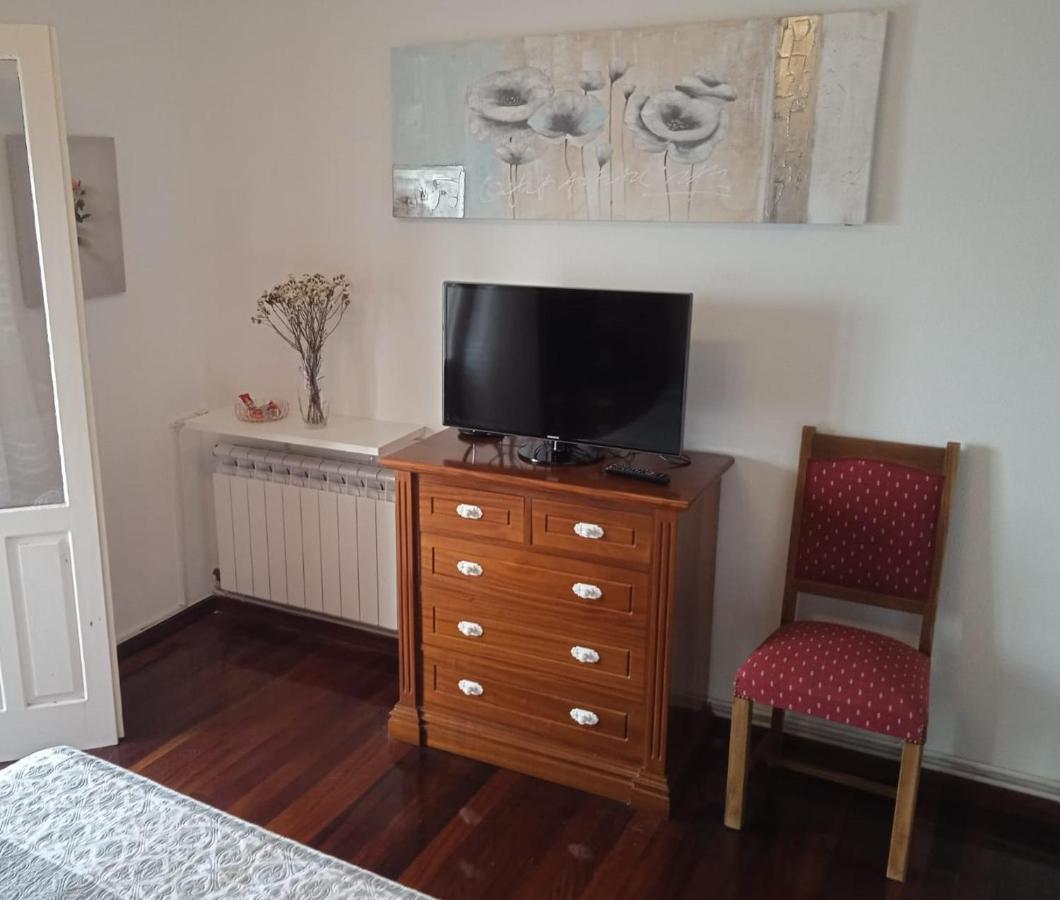 Apartamento Teresa En Vilanova De Arousa Pontevedra Exteriér fotografie
