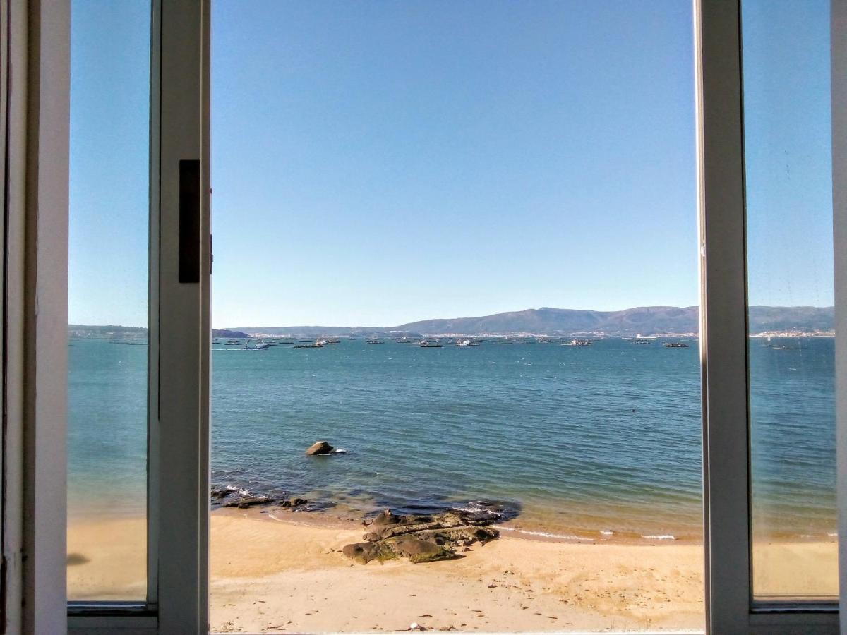 Apartamento Teresa En Vilanova De Arousa Pontevedra Exteriér fotografie