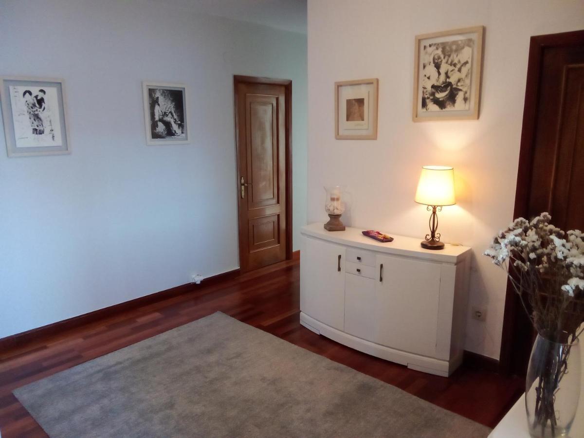 Apartamento Teresa En Vilanova De Arousa Pontevedra Exteriér fotografie