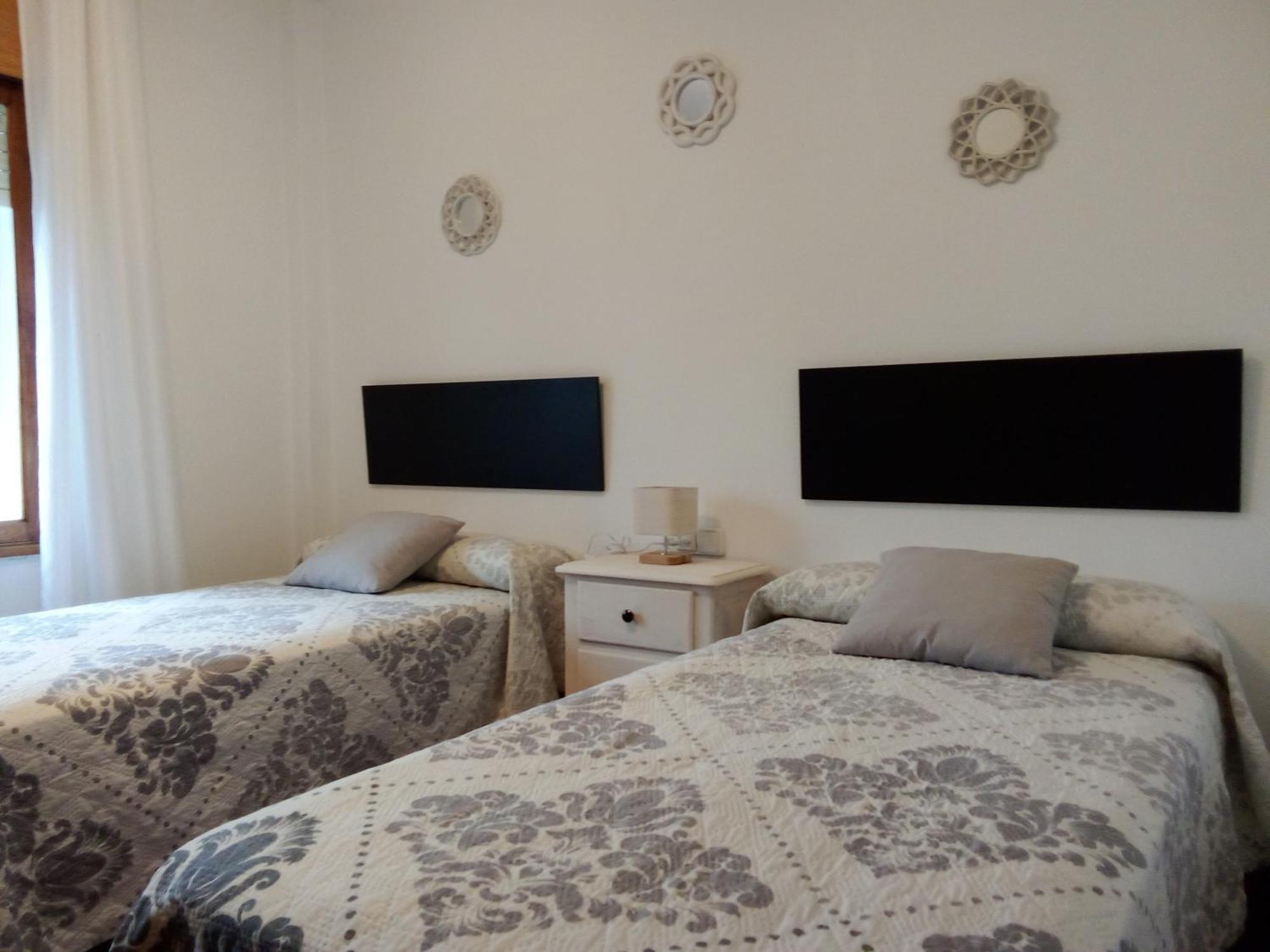 Apartamento Teresa En Vilanova De Arousa Pontevedra Exteriér fotografie